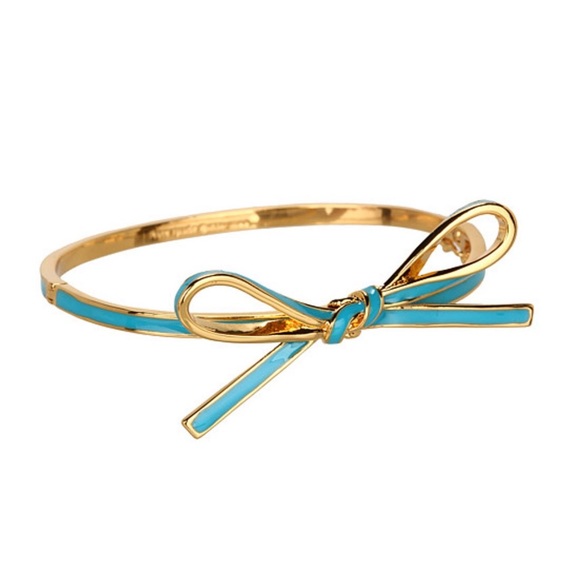 kate spade Jewelry - Kate Spade ♠️ Skinny Mini Bow Bracelet
